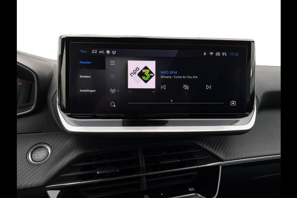 Peugeot 2008 Allure 145pk Aut.Navi 360° dodehoek Camera ACC Carbon Apple Carplay & Android Auto Virtual Cockpit
