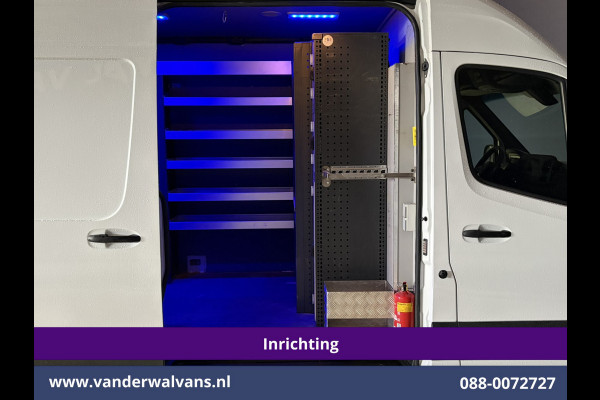 Mercedes-Benz Sprinter 316 CDI 164pk 3500kg Trekhaak L2H2 Inrichting Euro6 Airco | Omvormer | Camera | Apple Carplay | Cruisecontrol Android Auto, Parkeersensoren