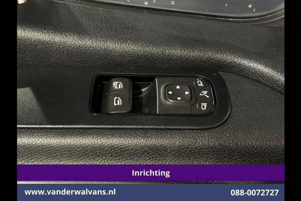 Mercedes-Benz Sprinter 316 CDI 164pk 3500kg Trekhaak L2H2 Inrichting Euro6 Airco | Omvormer | Camera | Apple Carplay | Cruisecontrol Android Auto, Parkeersensoren