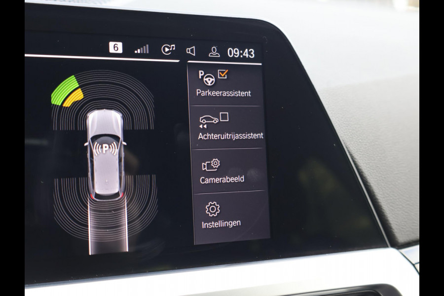 BMW 3 Serie Touring 320d HIGH EXECUTIVE SPORTLINE 190 PK AUT. *ALPINWEISS* + ELEK. TREKHAAK | LASER LED | 18 INCH | STOEL/STUURWIELVERW.