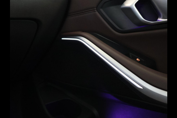 BMW 3 Serie Touring 320d HIGH EXECUTIVE SPORTLINE 190 PK AUT. *ALPINWEISS* + ELEK. TREKHAAK | LASER LED | 18 INCH | STOEL/STUURWIELVERW.