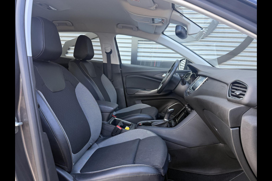 Opel Grandland X 1.2 Turbo Ultimate Navi|Camera|Carplay|Clima|Cruise|D-riem v.v in 2023|Trekhaak|N.A.P|APK tot 11-2026