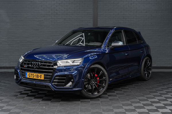 Audi SQ5 3.0 TFSI Q5 QUATTRO ABT WIDE BODY | 22" ABT VELGEN | B&O | PANORAMADAK | HUD | CARPLAY | LUCHTVERING | PRO LINE PLUS | STAGE 2 (457 PK) |