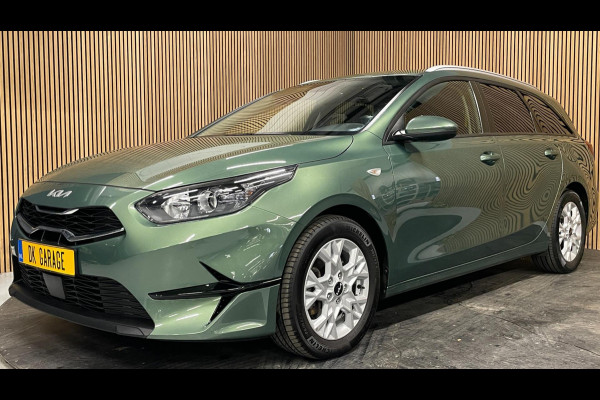 Kia Ceed Sportswagon 1.5 T-GDi DynamicLine|160PK|AFN. TREKHK|APPLE CARPLAY+ANDROID|STOEL+STUURVERW|CAMERA|CLIMA+CRUISE|1e EIG|INCL