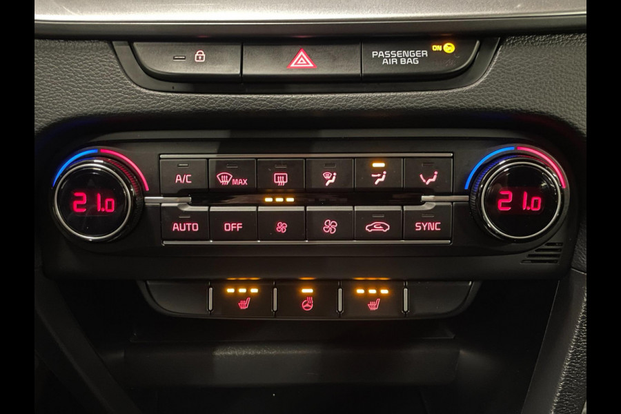 Kia Ceed Sportswagon 1.5 T-GDi DynamicLine|160PK|AFN. TREKHK|APPLE CARPLAY+ANDROID|STOEL+STUURVERW|CAMERA|CLIMA+CRUISE|1e EIG|INCL