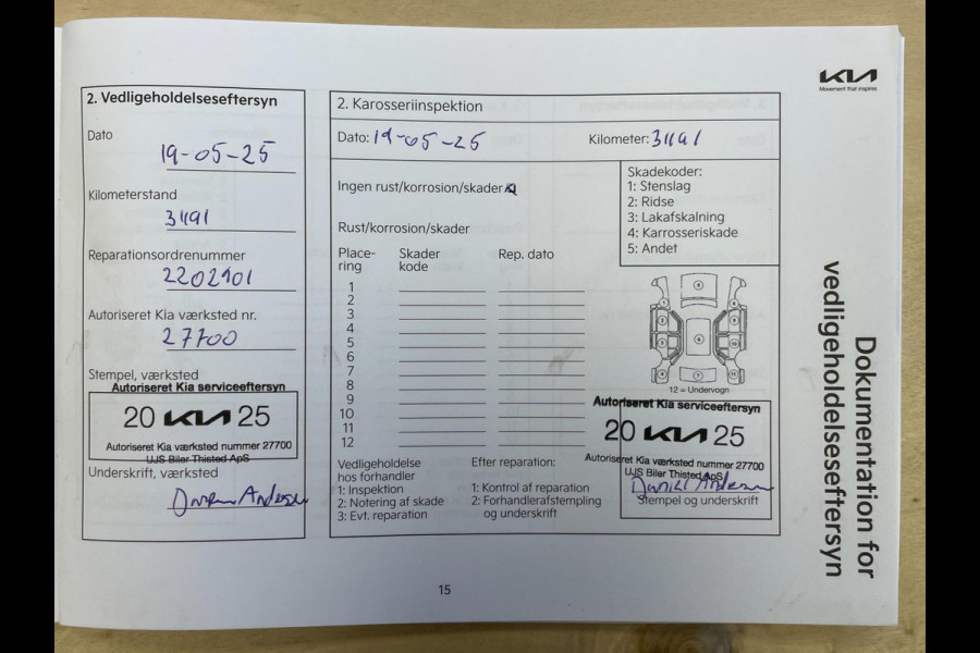 Kia Ceed Sportswagon 1.5 T-GDi DynamicLine|160PK|AFN. TREKHK|APPLE CARPLAY+ANDROID|STOEL+STUURVERW|CAMERA|CLIMA+CRUISE|1e EIG|INCL