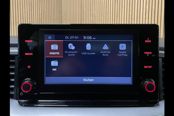 Kia Ceed Sportswagon 1.5 T-GDi DynamicLine|160PK|AFN. TREKHK|APPLE CARPLAY+ANDROID|STOEL+STUURVERW|CAMERA|CLIMA+CRUISE|1e EIG|INCL