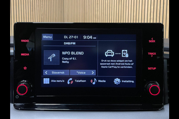 Kia Ceed Sportswagon 1.5 T-GDi DynamicLine|160PK|AFN. TREKHK|APPLE CARPLAY+ANDROID|STOEL+STUURVERW|CAMERA|CLIMA+CRUISE|1e EIG|INCL