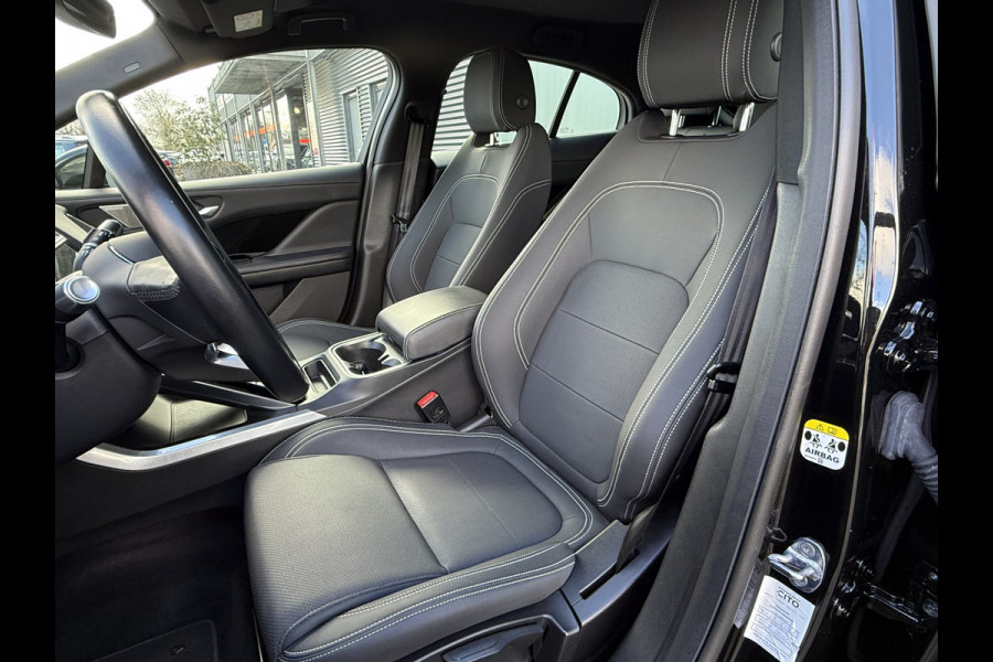 Jaguar I-PACE BWJ 12-2020 | SOH90,4% 3FASE EV320 S Business Pack 90 kWh | LEER | 360 CAMERA | 20'' LMV | CLIMA | NAVI | STOELVERW | CARPLAY