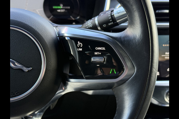 Jaguar I-PACE BWJ 12-2020 | SOH90,4% 3FASE EV320 S Business Pack 90 kWh | LEER | 360 CAMERA | 20'' LMV | CLIMA | NAVI | STOELVERW | CARPLAY