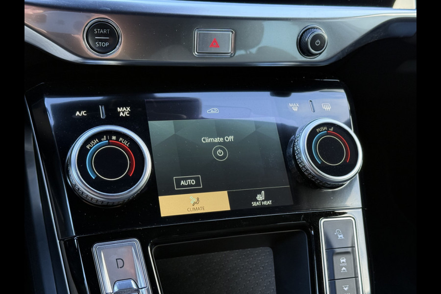 Jaguar I-PACE BWJ 12-2020 | SOH90,4% 3FASE EV320 S Business Pack 90 kWh | LEER | 360 CAMERA | 20'' LMV | CLIMA | NAVI | STOELVERW | CARPLAY
