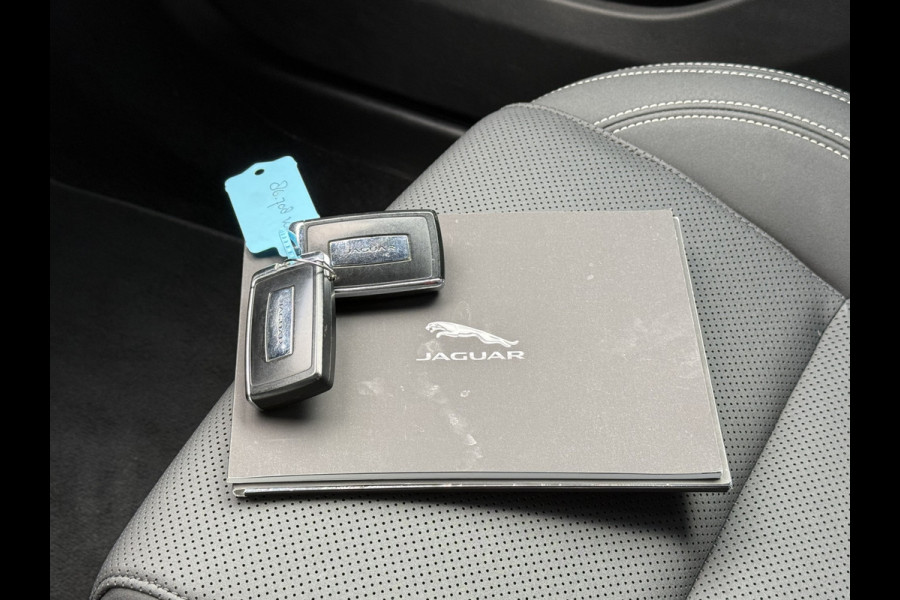 Jaguar I-PACE BWJ 12-2020 | SOH90,4% 3FASE EV320 S Business Pack 90 kWh | LEER | 360 CAMERA | 20'' LMV | CLIMA | NAVI | STOELVERW | CARPLAY