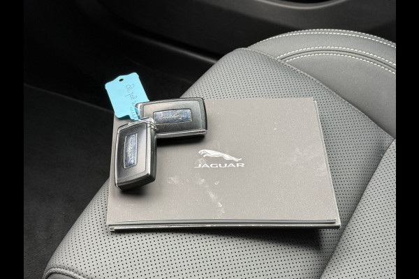 Jaguar I-PACE BWJ 12-2020 | SOH90,4% 3FASE EV320 S Business Pack 90 kWh | LEER | 360 CAMERA | 20'' LMV | CLIMA | NAVI | STOELVERW | CARPLAY