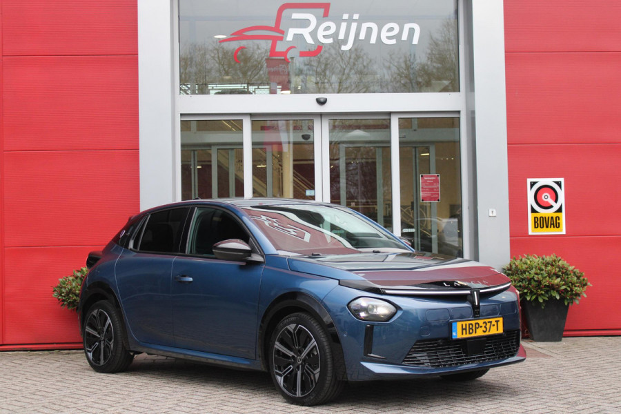 Lancia Ypsilon EDIZIONE CASSINA LIMITATA 156PK 51 kWh | WARMTEPOMP! | 3-FASE! | DRAADLOOS APPLE CARPLAY/ANDROID AUTO | DRAADLOOS TELEFOONLADER | CAMERA VOOR + ACHTER | KEYLESS ENTRY/START | DODEHOEK DETECTIE | ELEKTRISCH BEDIENBARE BESTUUDERSSTOEL MET MASSAGE FUNCTIE | ADAPTIVE CRUISE CONTROL | STOEL VERWARMING | NAVIGATIE | DAB+ RADIO |