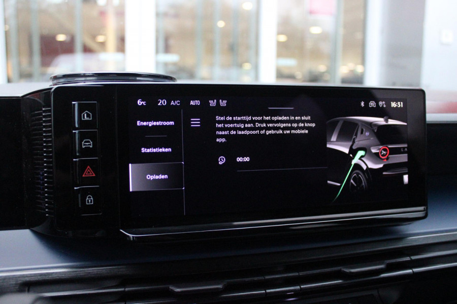 Lancia Ypsilon EDIZIONE CASSINA LIMITATA 156PK 51 kWh | WARMTEPOMP! | 3-FASE! | DRAADLOOS APPLE CARPLAY/ANDROID AUTO | DRAADLOOS TELEFOONLADER | CAMERA VOOR + ACHTER | KEYLESS ENTRY/START | DODEHOEK DETECTIE | ELEKTRISCH BEDIENBARE BESTUUDERSSTOEL MET MASSAGE FUNCTIE | ADAPTIVE CRUISE CONTROL | STOEL VERWARMING | NAVIGATIE | DAB+ RADIO |