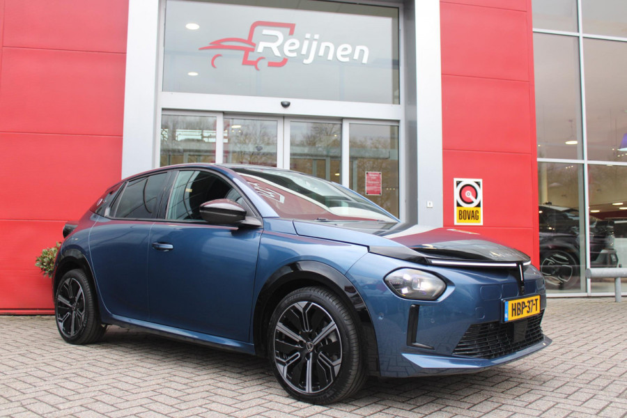 Lancia Ypsilon EDIZIONE CASSINA LIMITATA 156PK 51 kWh | WARMTEPOMP! | 3-FASE! | DRAADLOOS APPLE CARPLAY/ANDROID AUTO | DRAADLOOS TELEFOONLADER | CAMERA VOOR + ACHTER | KEYLESS ENTRY/START | DODEHOEK DETECTIE | ELEKTRISCH BEDIENBARE BESTUUDERSSTOEL MET MASSAGE FUNCTIE | ADAPTIVE CRUISE CONTROL | STOEL VERWARMING | NAVIGATIE | DAB+ RADIO |