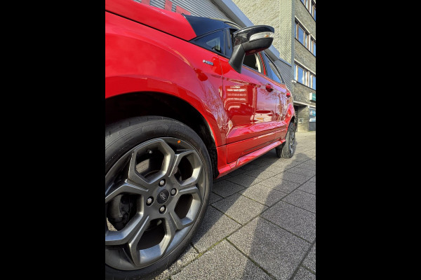 Ford EcoSport 1.0 EcoBoost ST-Line - Navigatie I Airco I Sport pakket I Leer / Alcantara I PDC I Achteruitrij Camera I Dealer ond.