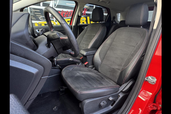 Ford EcoSport 1.0 EcoBoost ST-Line - Navigatie I Airco I Sport pakket I Leer / Alcantara I PDC I Achteruitrij Camera I Dealer ond.