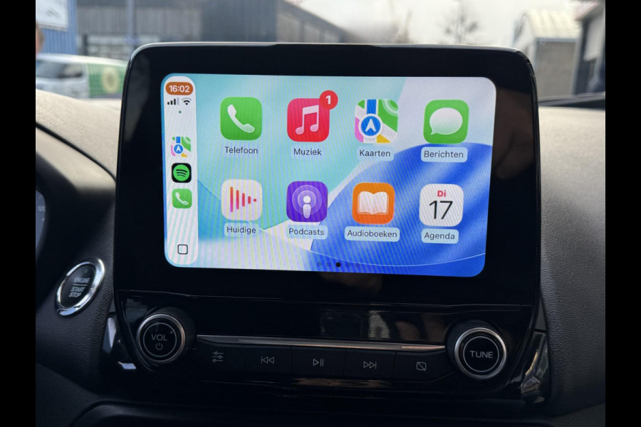 Ford EcoSport 1.0 EcoBoost ST-Line - Navigatie I Airco I Sport pakket I Leer / Alcantara I PDC I Achteruitrij Camera I Dealer ond.