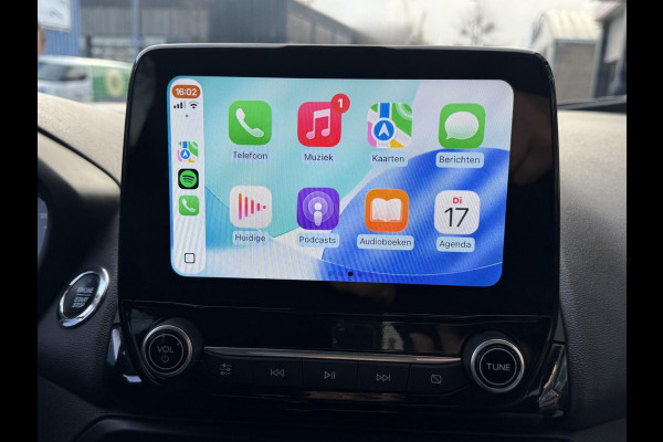 Ford EcoSport 1.0 EcoBoost ST-Line - Navigatie I Airco I Sport pakket I Leer / Alcantara I PDC I Achteruitrij Camera I Dealer ond.