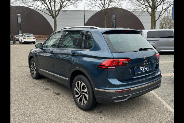 Volkswagen Tiguan 1.4 TSI eHybrid PHEV ADAPTIVE CRUISE CONTROL| PANO| STOEL + STUURVERWARMING| 360 CAMERA| PARKEER ASSISTENT| RIJKLAARPRIJS INCL. 12 MND BOVAG GARANTIE