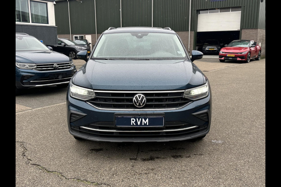 Volkswagen Tiguan 1.4 TSI eHybrid PHEV ADAPTIVE CRUISE CONTROL| PANO| STOEL + STUURVERWARMING| 360 CAMERA| PARKEER ASSISTENT| RIJKLAARPRIJS INCL. 12 MND BOVAG GARANTIE