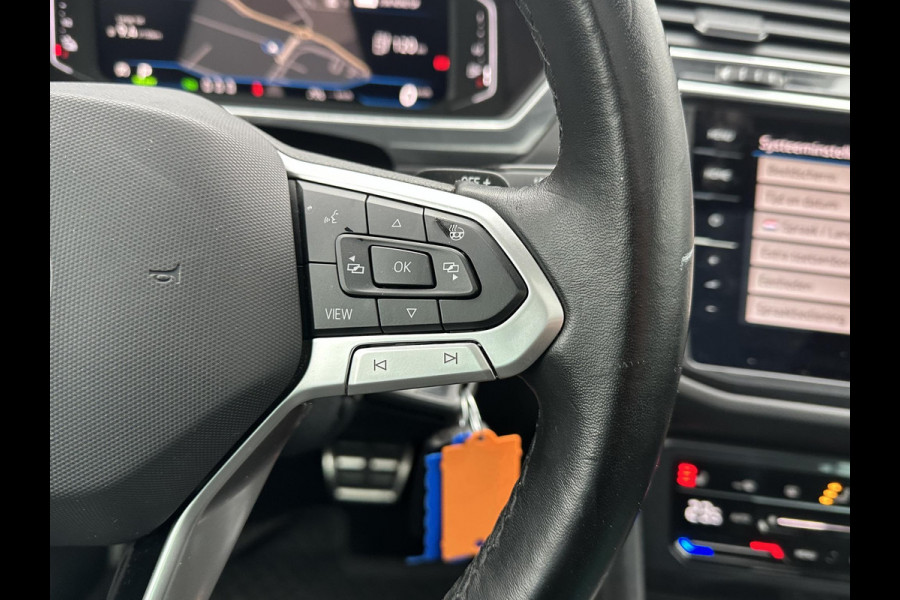 Volkswagen Tiguan 1.4 TSI eHybrid PHEV ADAPTIVE CRUISE CONTROL| PANO| STOEL + STUURVERWARMING| 360 CAMERA| PARKEER ASSISTENT| RIJKLAARPRIJS INCL. 12 MND BOVAG GARANTIE