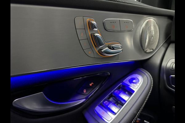 Mercedes-Benz GLC 300e 4MATIC Business Solution AMG