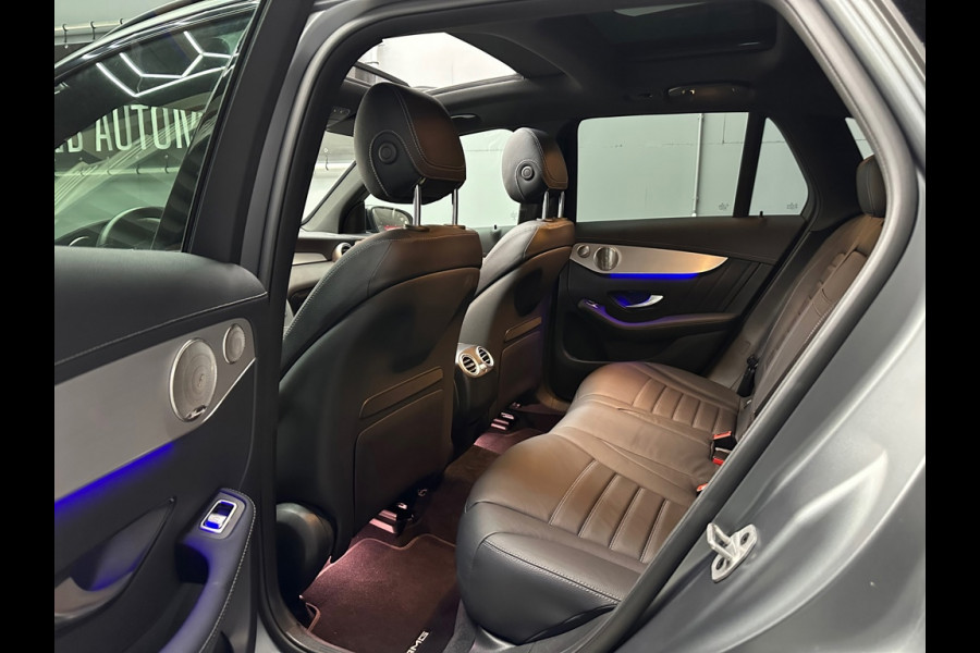 Mercedes-Benz GLC 300e 4MATIC Business Solution AMG