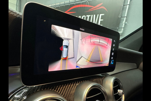 Mercedes-Benz GLC 300e 4MATIC Business Solution AMG