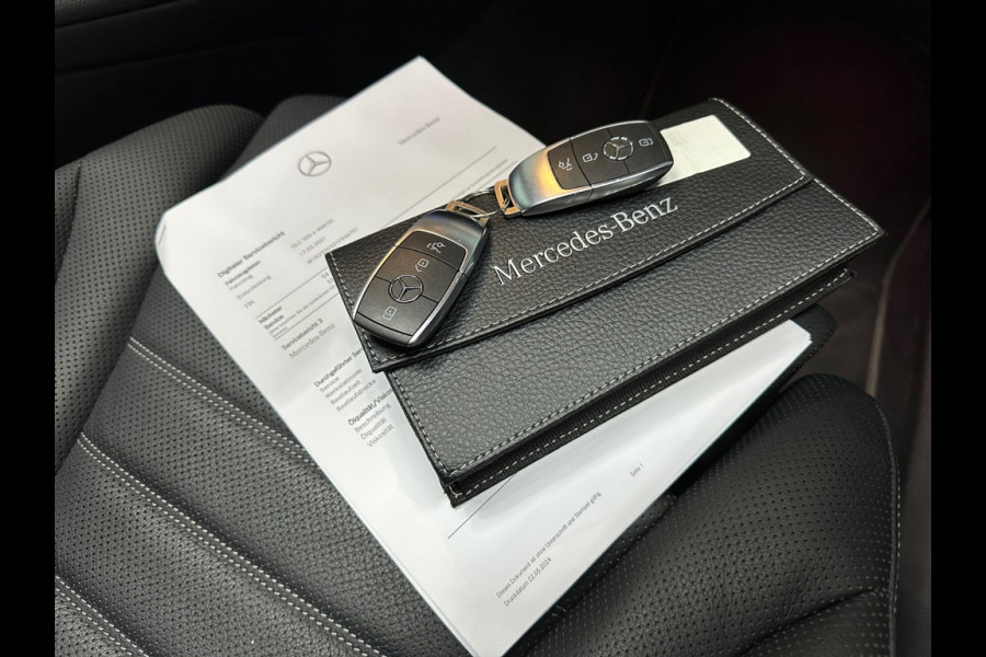 Mercedes-Benz GLC 300e 4MATIC Business Solution AMG