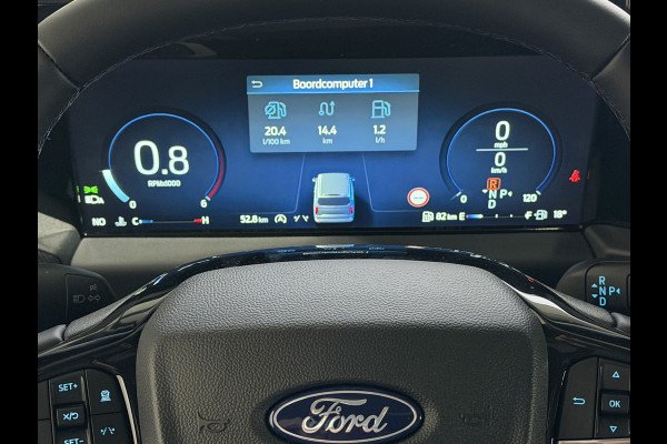 Ford Transit Custom 320 2.0 TDCI L2H1 Limited Trekhaak / Camera / Navi