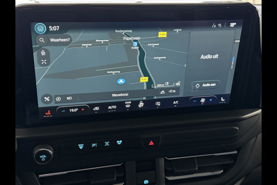 Ford Transit Custom 320 2.0 TDCI L2H1 Limited Trekhaak / Camera / Navi