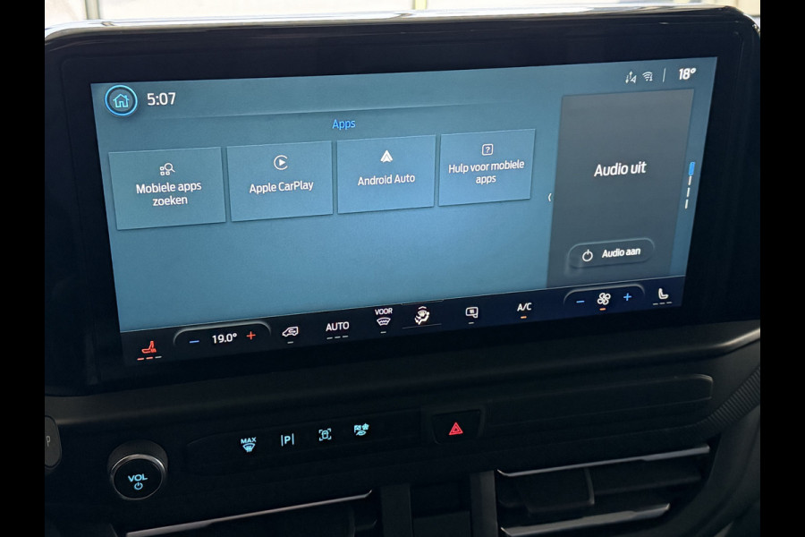 Ford Transit Custom 320 2.0 TDCI L2H1 Limited Trekhaak / Camera / Navi