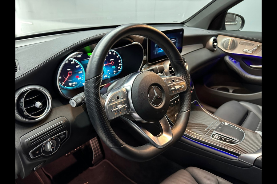 Mercedes-Benz GLC 300e 4MATIC Business Solution AMG