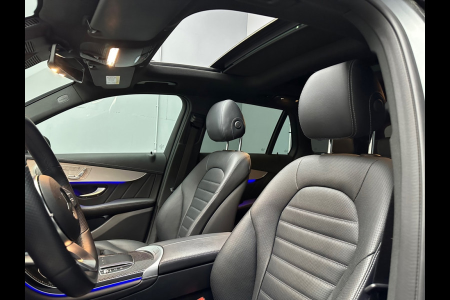 Mercedes-Benz GLC 300e 4MATIC Business Solution AMG