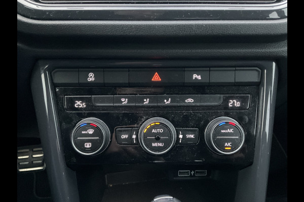 Volkswagen T-Roc 1.5 TSI R-Line Automaat Trekhaak Carplay Adap.Cruise Keyless Led NL-Auto Hoogzitter!