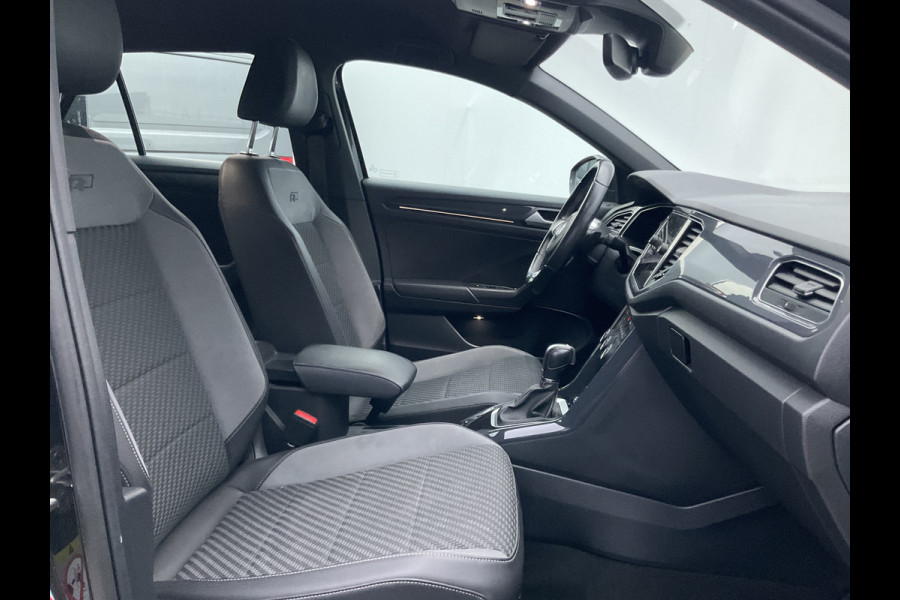 Volkswagen T-Roc 1.5 TSI R-Line Automaat Trekhaak Carplay Adap.Cruise Keyless Led NL-Auto Hoogzitter!