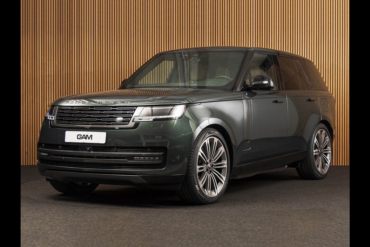 Land Rover Range Rover 3.0 P460e HSE 23"-MASSAGE-PANO-MERIDIAN
