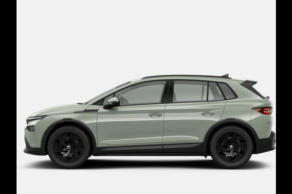 Škoda Elroq 50 Limited Edition 170pk | Trekhaak | Achteruitrijcamera