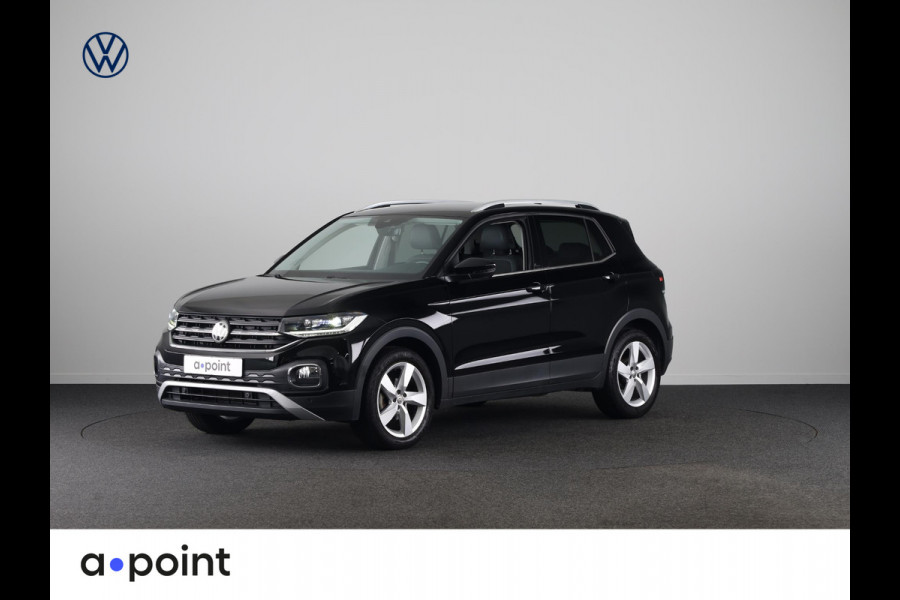 Volkswagen T-Cross 1.0 TSI Style 115 pk | Navigatie | Parkeersensoren | Adaptieve cruise control | LED koplampen |