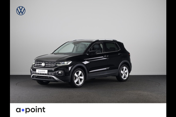 Volkswagen T-Cross 1.0 TSI Style 115 pk | Navigatie | Parkeersensoren | Adaptieve cruise control | LED koplampen |