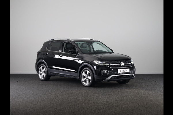 Volkswagen T-Cross 1.0 TSI Style 115 pk | Navigatie | Parkeersensoren | Adaptieve cruise control | LED koplampen |