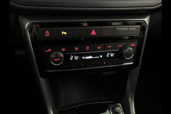 Volkswagen T-Cross 1.0 TSI Style 115 pk | Navigatie | Parkeersensoren | Adaptieve cruise control | LED koplampen |