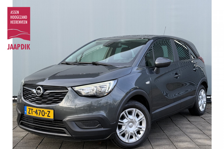 Opel Crossland X BWJ 2018 | 1.2 82PK Online Ed. | TREKHAAK | NAVI | CRUISE | STOEL&STUUR VERWARMING | CARPLAY