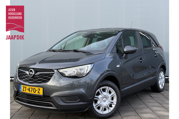 Opel Crossland X BWJ 2018 | 1.2 82PK Online Ed. | TREKHAAK | NAVI | CRUISE | STOEL&STUUR VERWARMING | CARPLAY