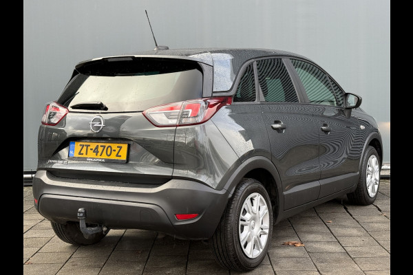 Opel Crossland X BWJ 2018 | 1.2 82PK Online Ed. | TREKHAAK | NAVI | CRUISE | STOEL&STUUR VERWARMING | CARPLAY