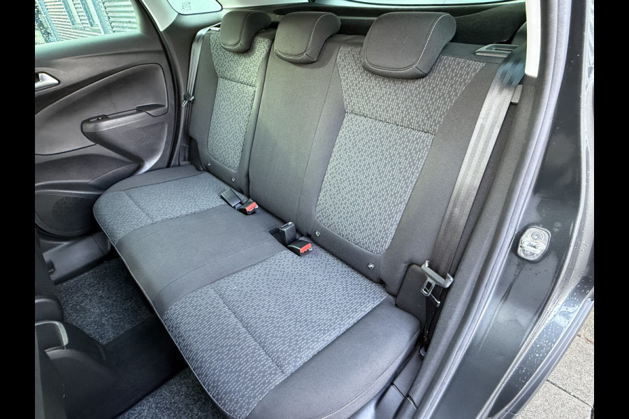 Opel Crossland X BWJ 2018 | 1.2 82PK Online Ed. | TREKHAAK | NAVI | CRUISE | STOEL&STUUR VERWARMING | CARPLAY