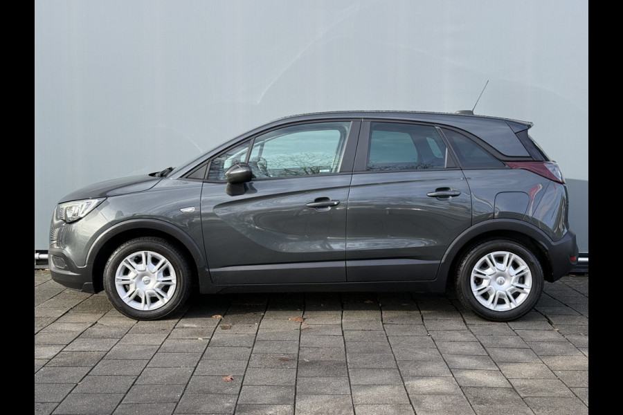 Opel Crossland X BWJ 2018 | 1.2 82PK Online Ed. | TREKHAAK | NAVI | CRUISE | STOEL&STUUR VERWARMING | CARPLAY
