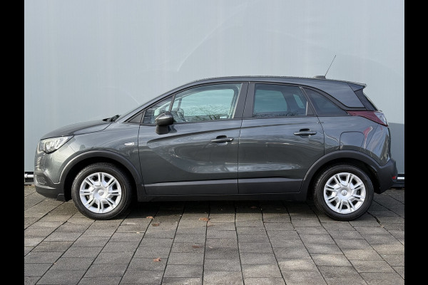 Opel Crossland X BWJ 2018 | 1.2 82PK Online Ed. | TREKHAAK | NAVI | CRUISE | STOEL&STUUR VERWARMING | CARPLAY